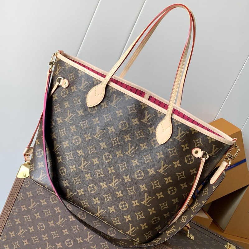 LV Shopping Bags